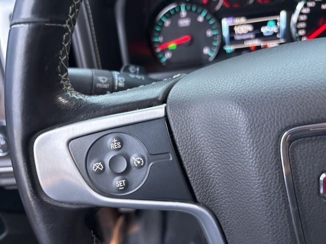 2017 GMC Sierra 1500 SLE