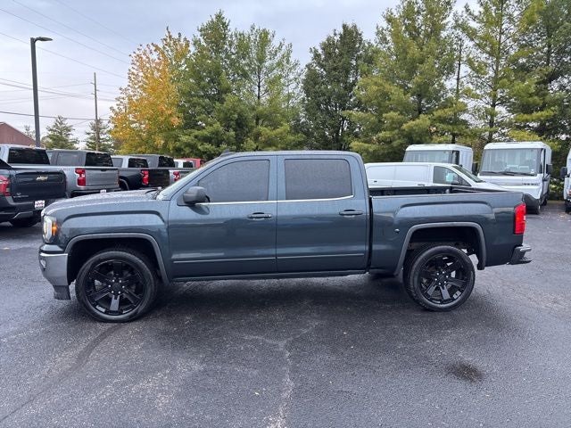 2017 GMC Sierra 1500 SLE