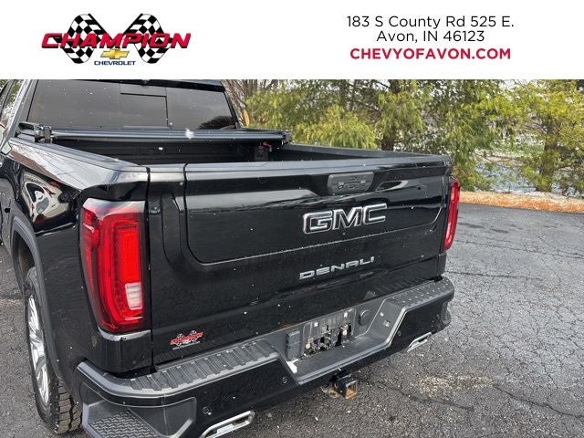 2023 GMC Sierra 1500 Denali