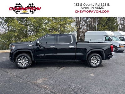 2023 GMC Sierra 1500 Denali