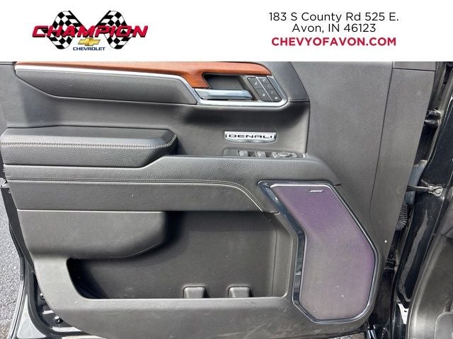 2023 GMC Sierra 1500 Denali