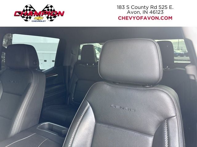 2023 GMC Sierra 1500 Denali