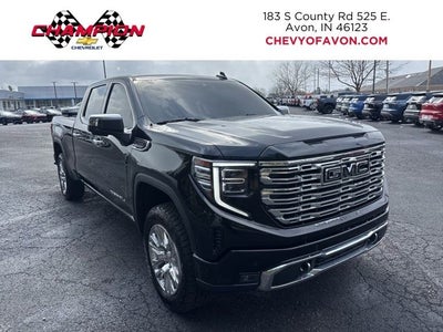 2023 GMC Sierra 1500 Denali