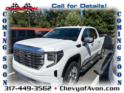 2023 GMC Sierra 1500 Denali