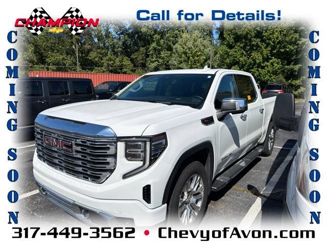 2023 GMC Sierra 1500 Denali