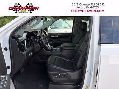 2023 GMC Sierra 1500 Denali