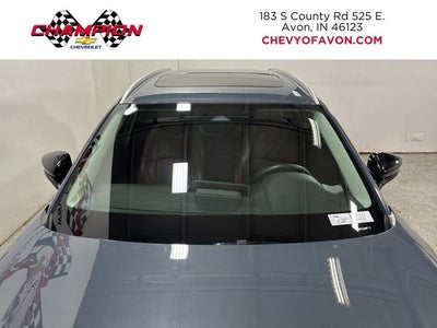 2024 Mazda Mazda CX-30 2.5 S Carbon Edition