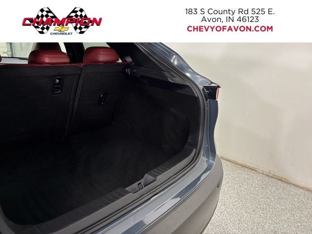 2024 Mazda Mazda CX-30 2.5 S Carbon Edition