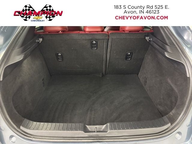 2024 Mazda Mazda CX-30 2.5 S Carbon Edition