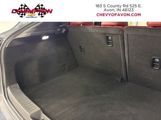 2024 Mazda Mazda CX-30 2.5 S Carbon Edition