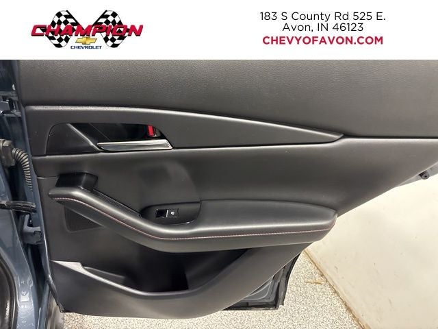 2024 Mazda Mazda CX-30 2.5 S Carbon Edition