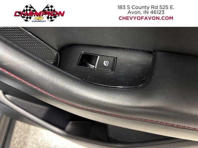 2024 Mazda Mazda CX-30 2.5 S Carbon Edition