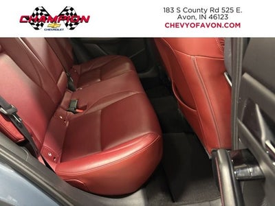 2024 Mazda Mazda CX-30 2.5 S Carbon Edition