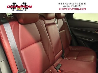 2024 Mazda Mazda CX-30 2.5 S Carbon Edition