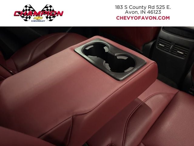 2024 Mazda Mazda CX-30 2.5 S Carbon Edition