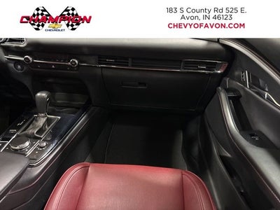 2024 Mazda Mazda CX-30 2.5 S Carbon Edition