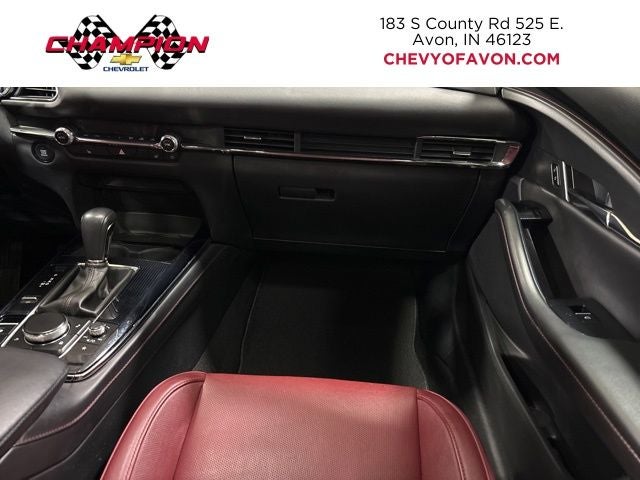 2024 Mazda Mazda CX-30 2.5 S Carbon Edition