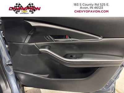 2024 Mazda Mazda CX-30 2.5 S Carbon Edition