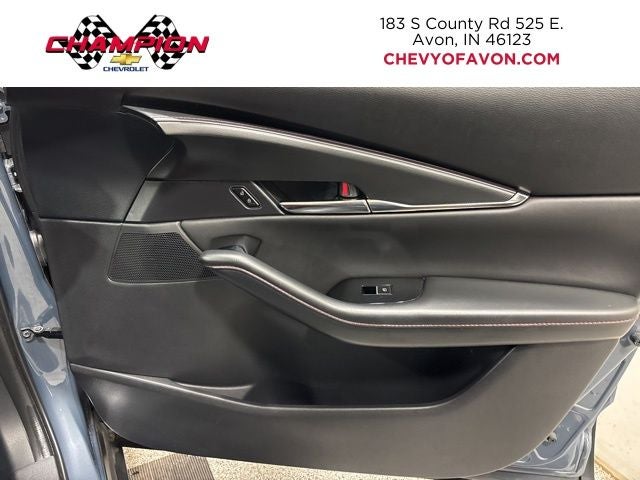 2024 Mazda Mazda CX-30 2.5 S Carbon Edition