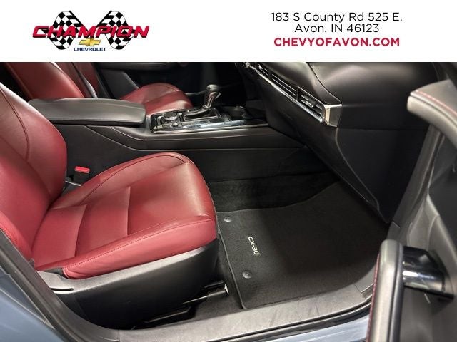 2024 Mazda Mazda CX-30 2.5 S Carbon Edition