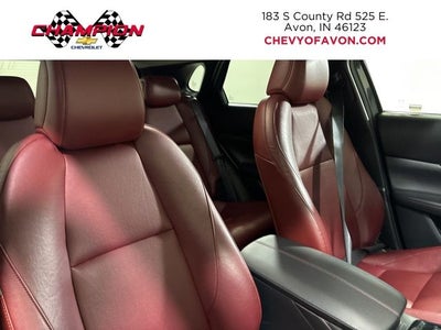 2024 Mazda Mazda CX-30 2.5 S Carbon Edition