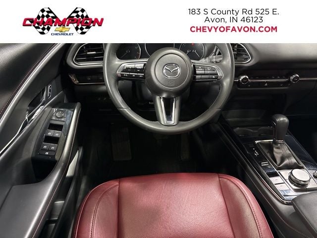 2024 Mazda Mazda CX-30 2.5 S Carbon Edition