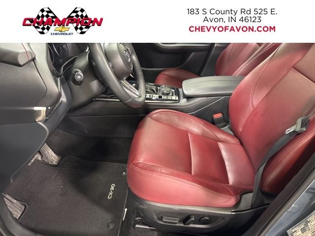 2024 Mazda Mazda CX-30 2.5 S Carbon Edition