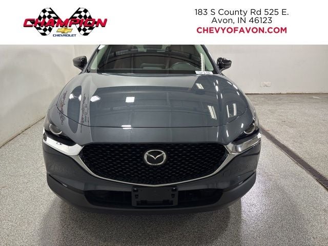 2024 Mazda Mazda CX-30 2.5 S Carbon Edition