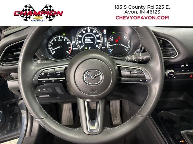 2024 Mazda Mazda CX-30 2.5 S Carbon Edition