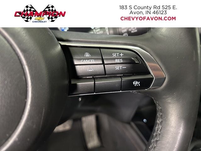 2024 Mazda Mazda CX-30 2.5 S Carbon Edition