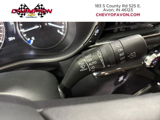 2024 Mazda Mazda CX-30 2.5 S Carbon Edition