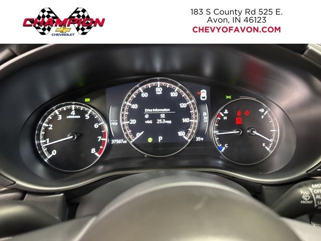 2024 Mazda Mazda CX-30 2.5 S Carbon Edition