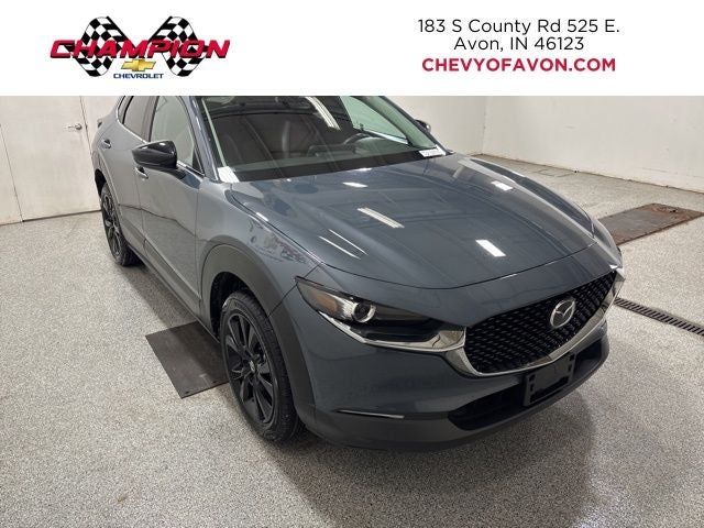 2024 Mazda Mazda CX-30 2.5 S Carbon Edition