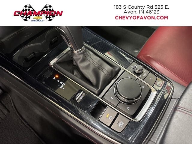 2024 Mazda Mazda CX-30 2.5 S Carbon Edition