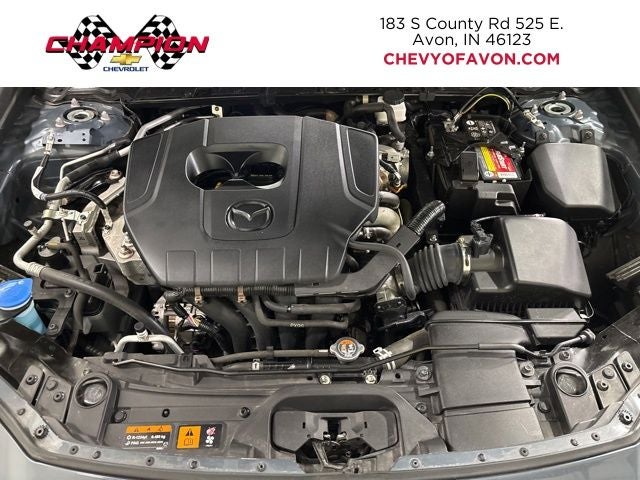 2024 Mazda Mazda CX-30 2.5 S Carbon Edition