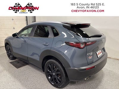 2024 Mazda Mazda CX-30 2.5 S Carbon Edition