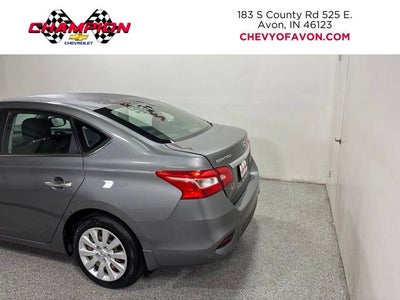 2017 Nissan Sentra S