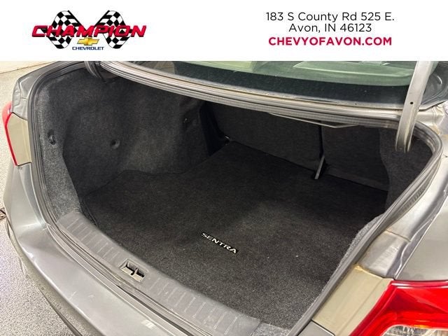 2017 Nissan Sentra S