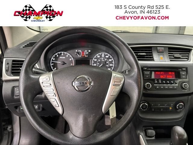 2017 Nissan Sentra S