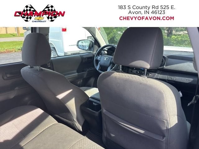 2021 Toyota Tacoma 4WD SR