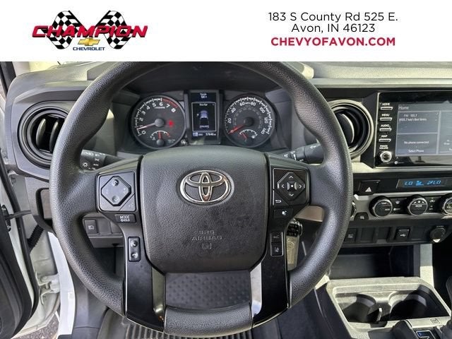 2021 Toyota Tacoma 4WD SR