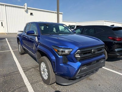 2024 Toyota Tacoma SR5