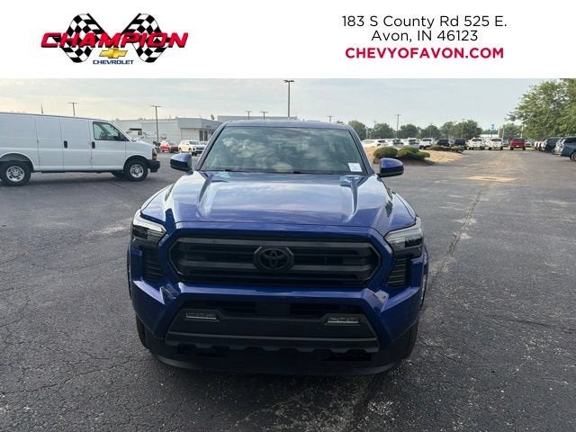 2024 Toyota Tacoma SR5