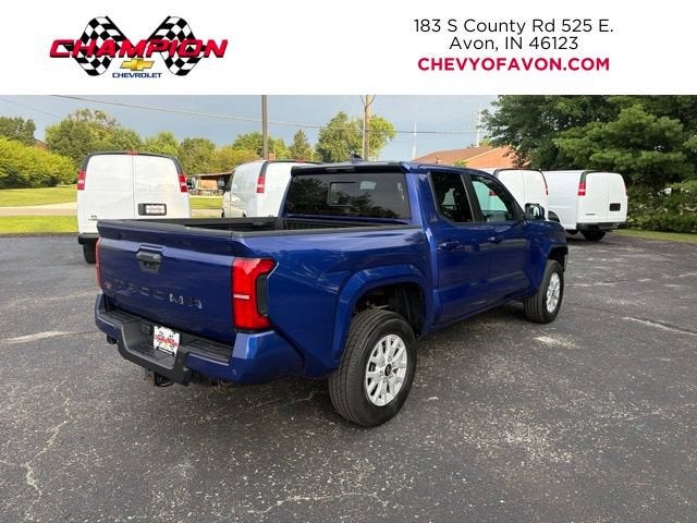 2024 Toyota Tacoma SR5