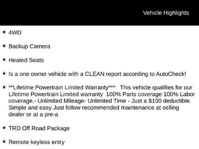 2025 Toyota Tacoma 4WD SR