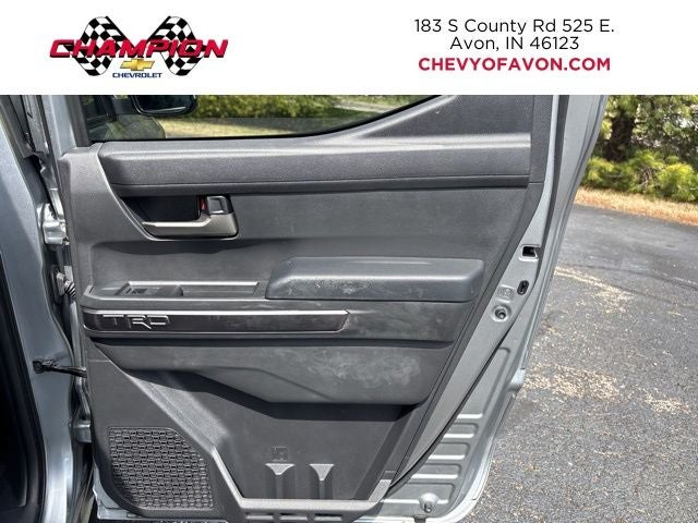 2025 Toyota Tacoma TRD Off-Road