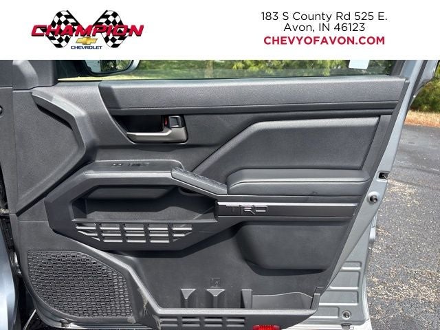 2025 Toyota Tacoma TRD Off-Road