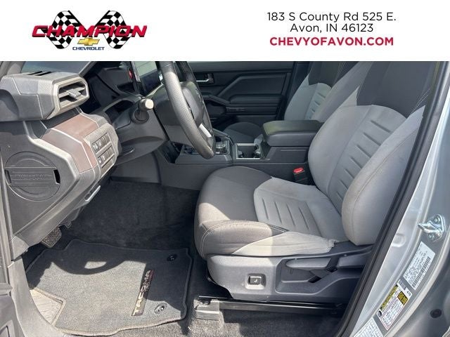 2025 Toyota Tacoma TRD Off-Road