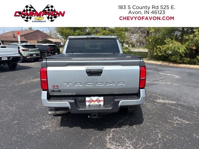 2025 Toyota Tacoma TRD Off-Road