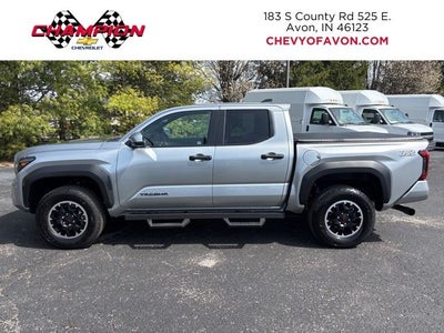 2025 Toyota Tacoma TRD Off-Road